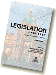 Legislation Made Easy