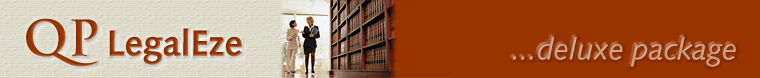 QP Legaleze - Deluxe Package